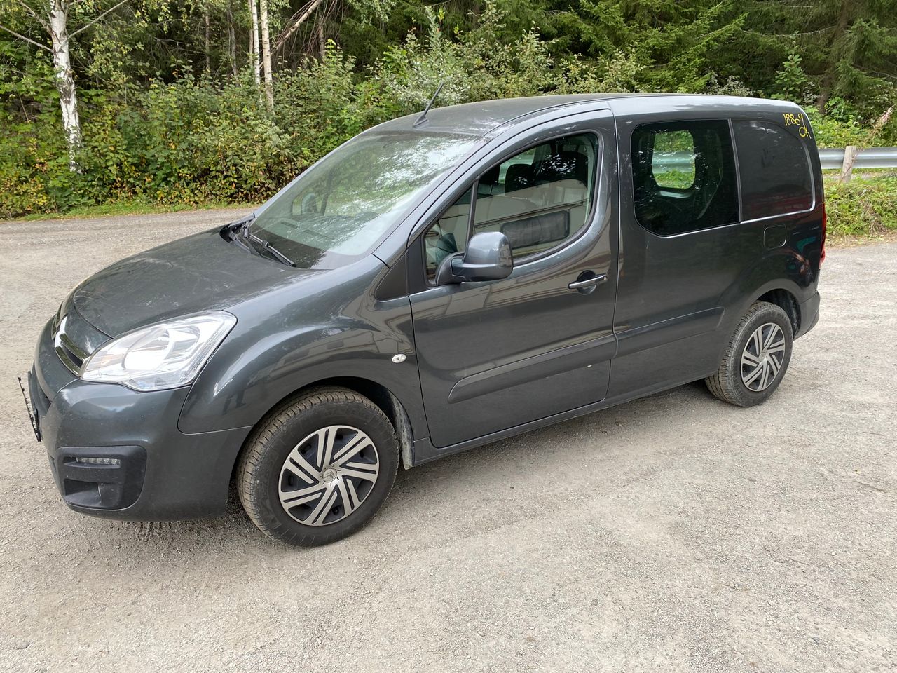 Citroen Berlingo Selges Kun I Deler Torget