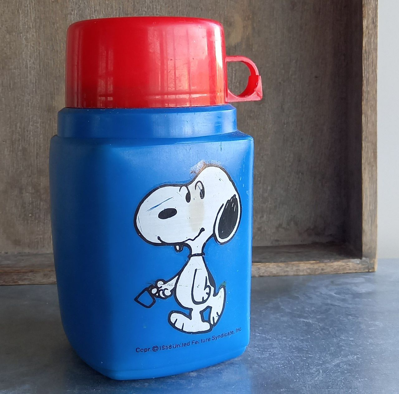 Thermos store roughneck flask