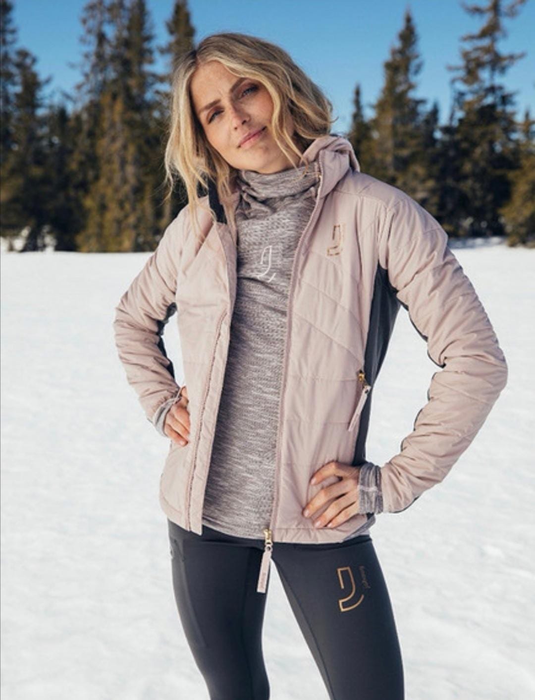 lofty primaloft jacket