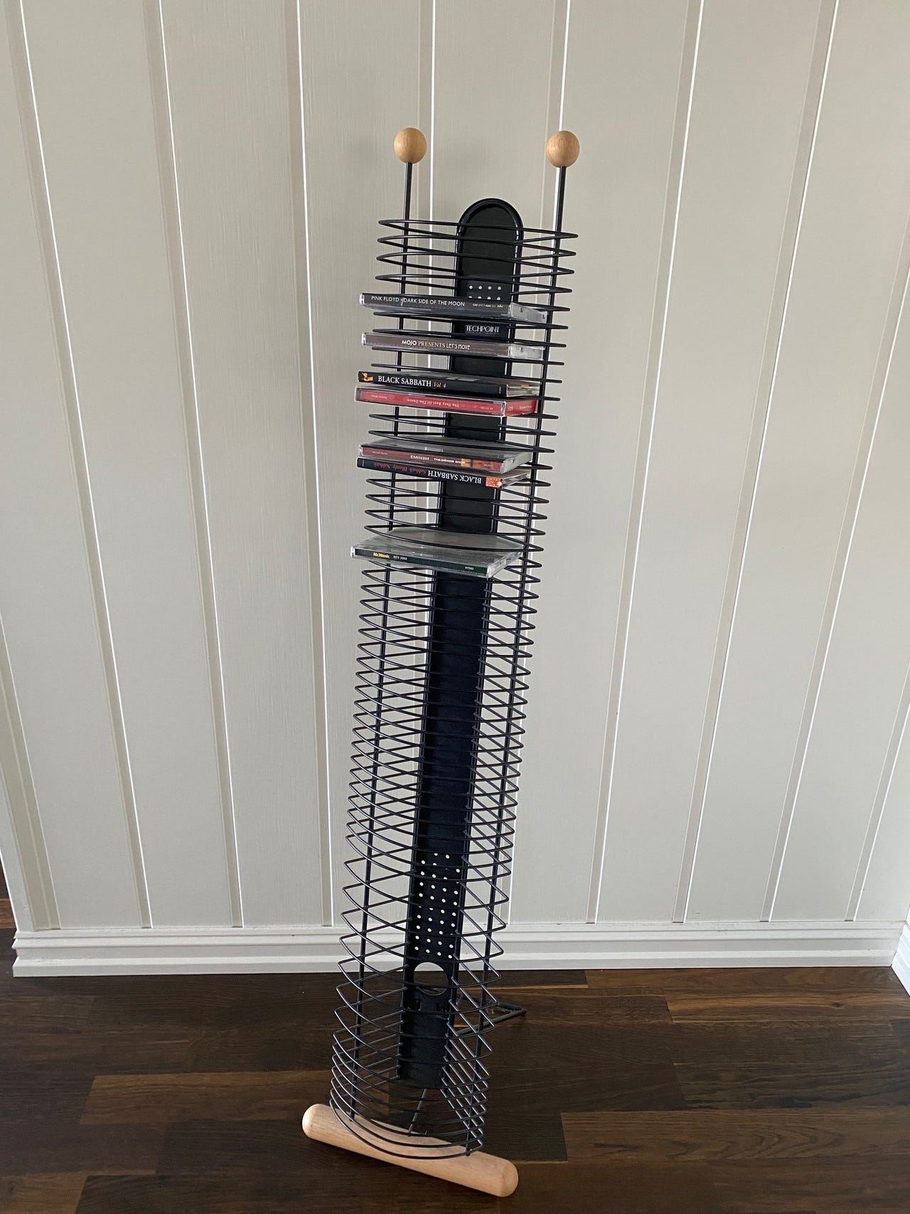 Techpoint CD rack _ NYE i kartong | FINN.no