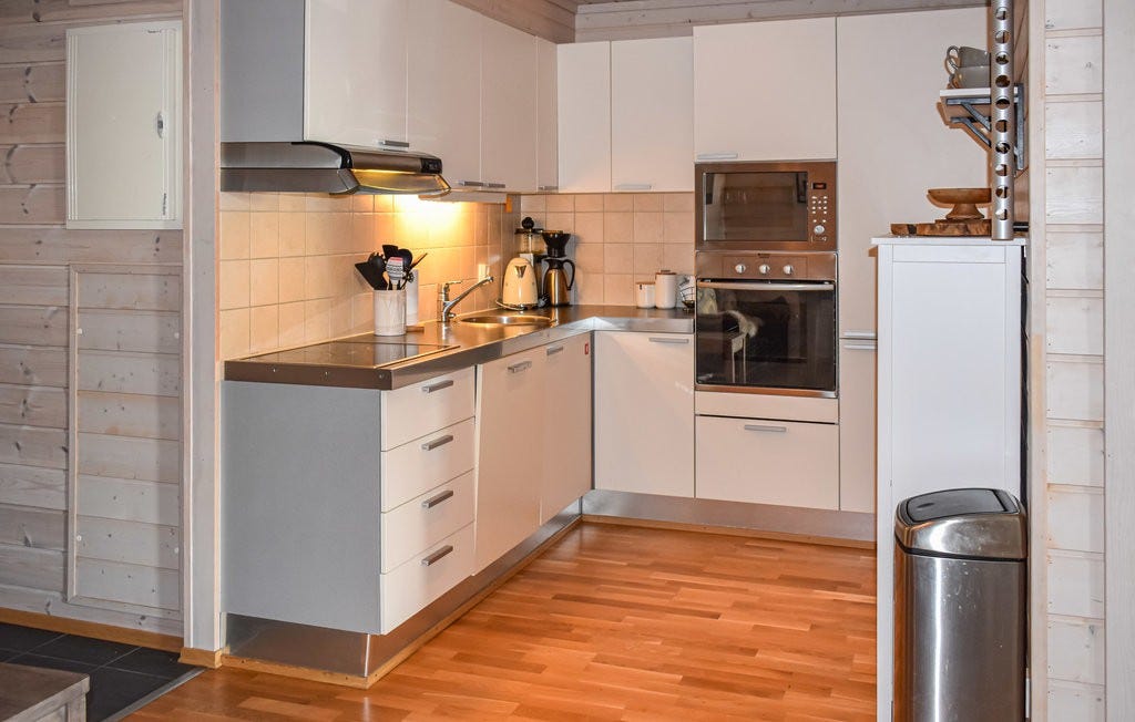 Praktisk kjøkken Galleribilde