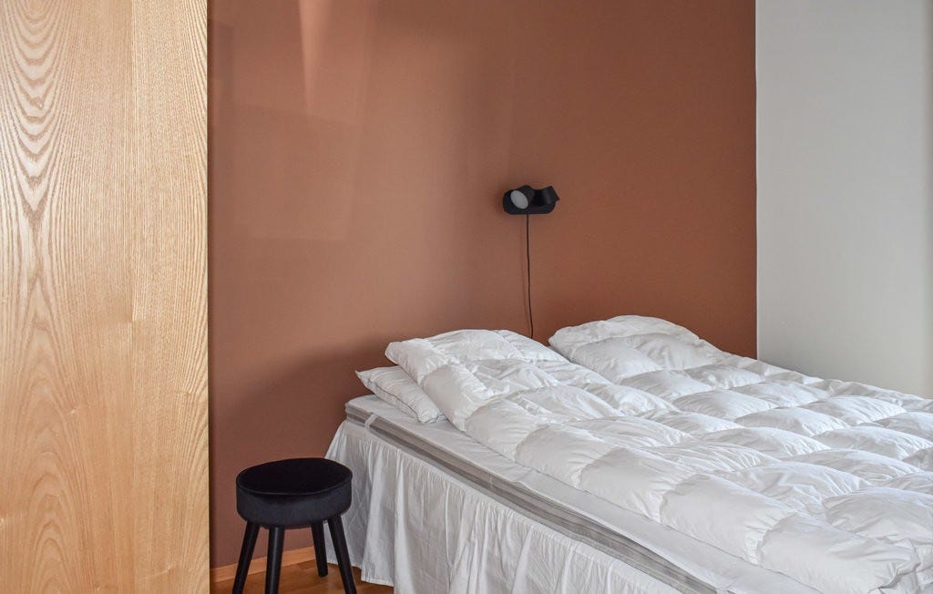 Hovedsoverom Galleribilde