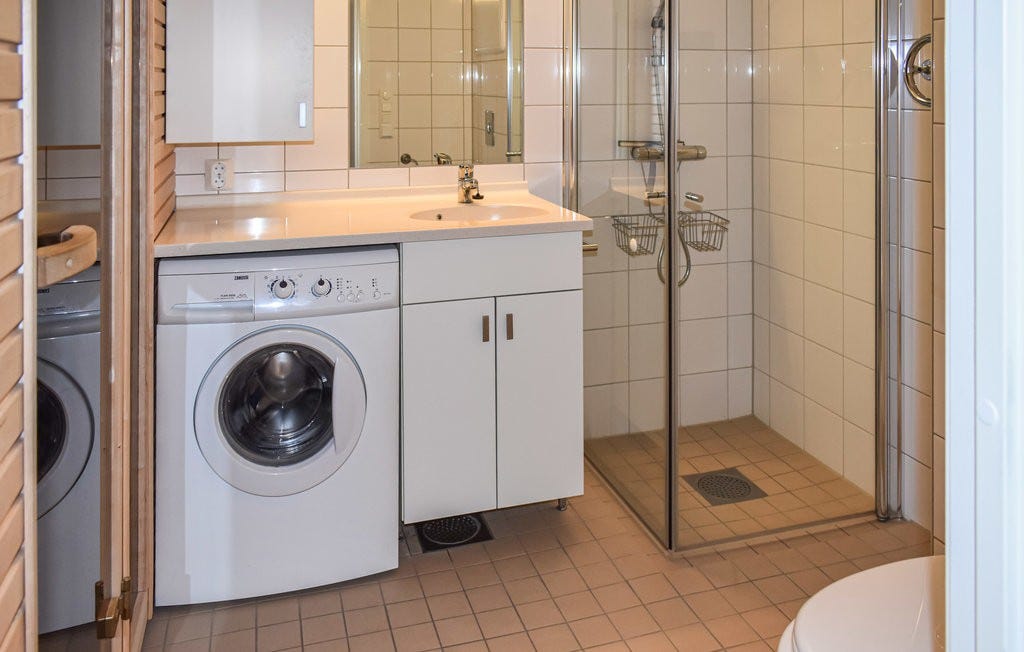 Dusjhørne Galleribilde