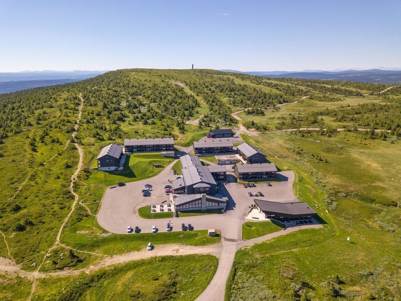 Pellestova om sommeren er like flott! Galleribilde