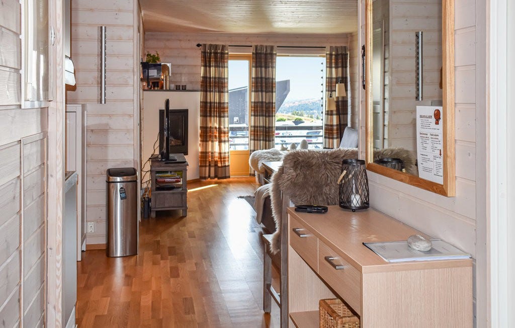 Bilde fra inngangsparti Galleribilde