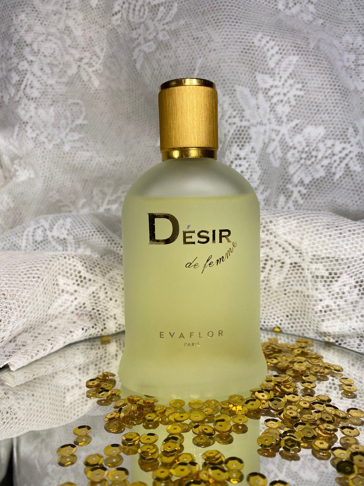 新品大特価希少　新品　DESIR de femme EVAFLOR 香水　100ml 香水(女性用)