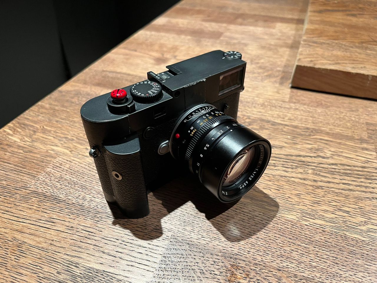 leica m10 pris