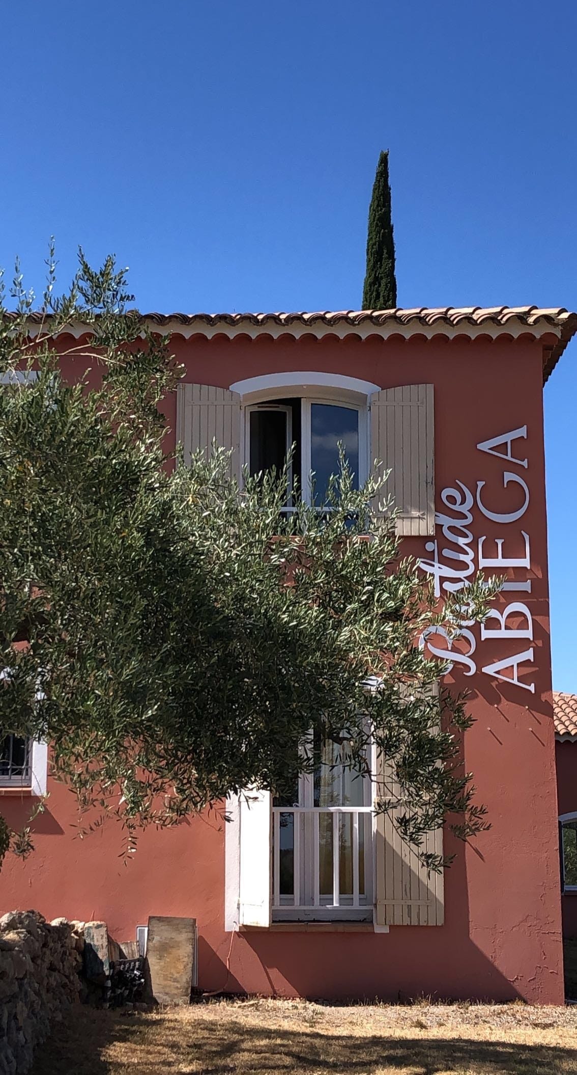 Domaine Rabiega. Snart med flere restauranter. Galleribilde
