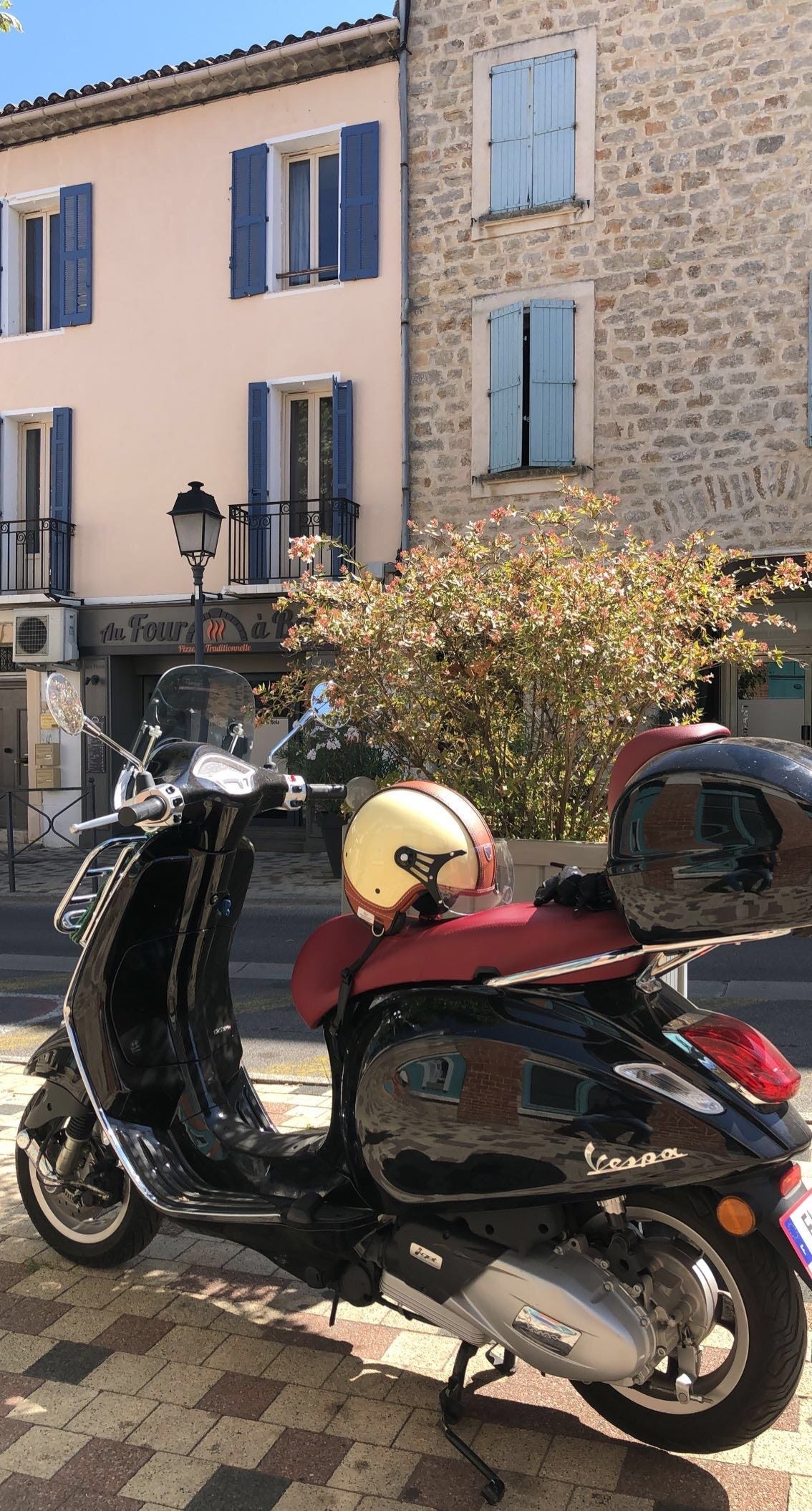 På tur i Provence Galleribilde