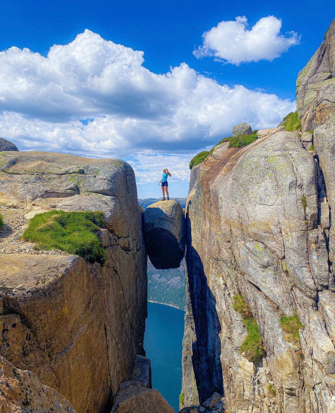 Kjerag Galleribilde