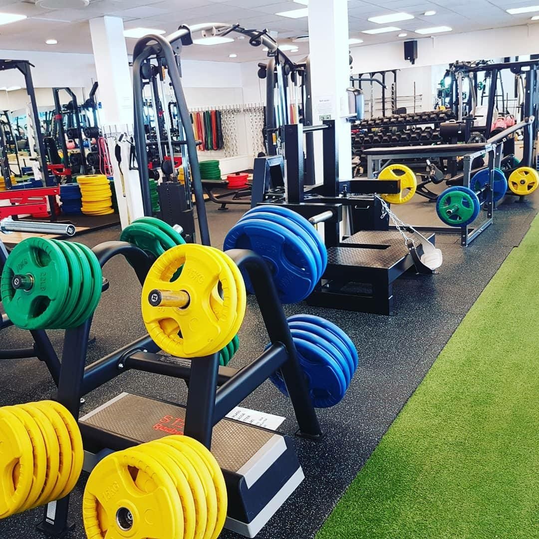 Treningsvitenskap Sjusjøen Galleribilde