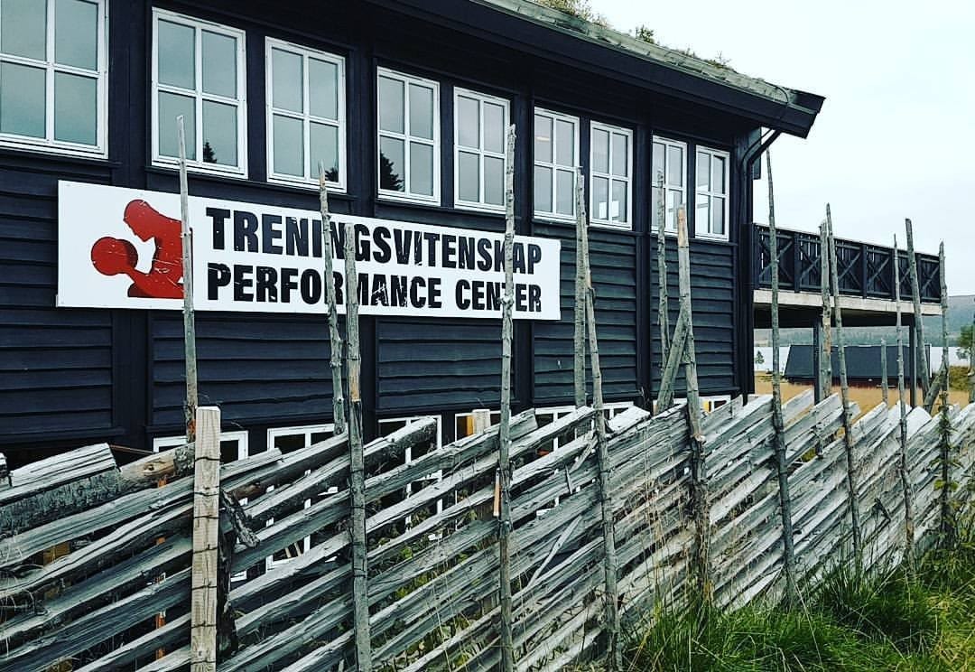 Treningsvitenskap Sjusjøen med drop-in Galleribilde