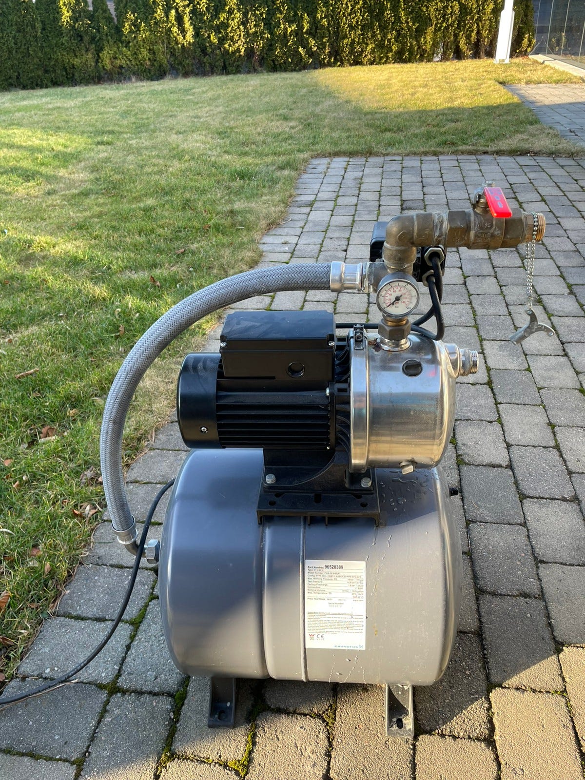 Grundfos vannpumpe | FINN torget