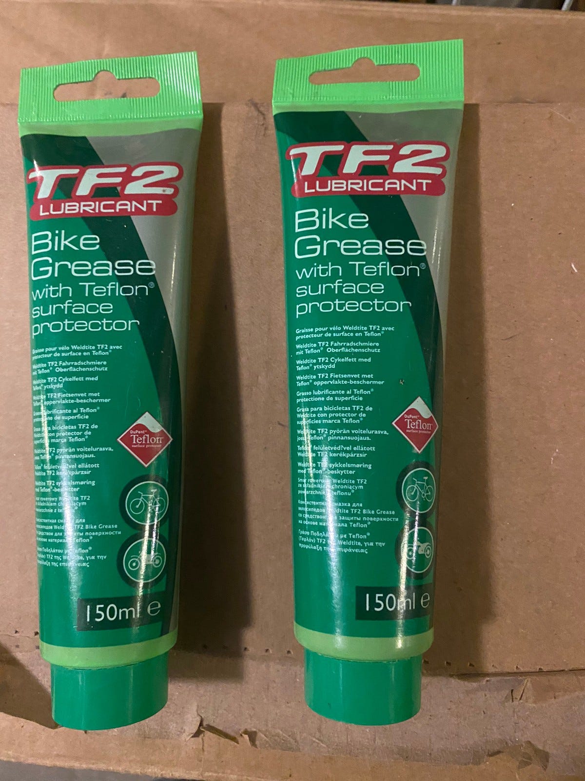 Ash Thriller floor tf2 lubricant bike grease factory Rendition Analyst