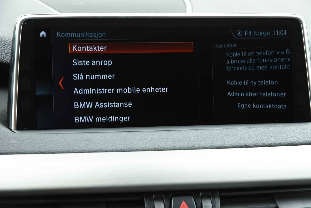 BMW X5 xDrive40e iPerformance M-Pakke, Komfseter, HeadUP, HiFi+++ 2018, 54  700 km, kr 598 900,- | Bavaria