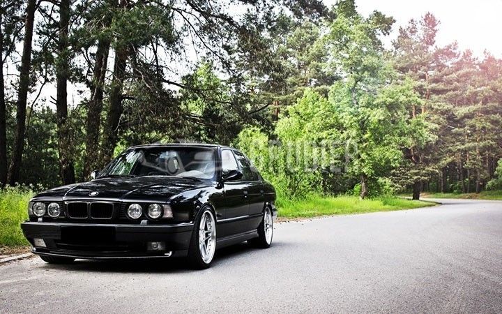 Bmw e34 m tech