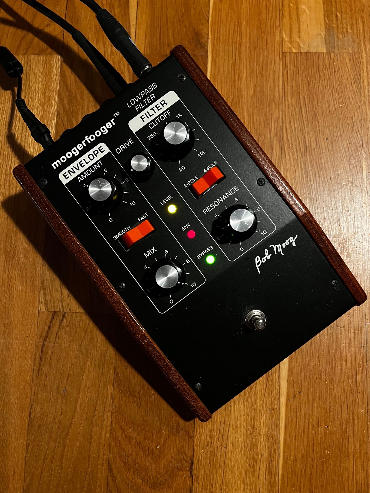 Moog Moogerfooger MF-101 | FINN torget