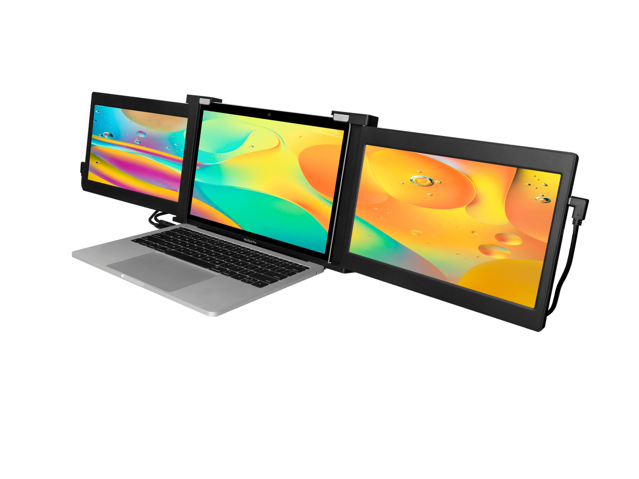 triple-portable-monitor-skjerm-for-laptop-b-rbar-pc-1920x1080p-mac-og