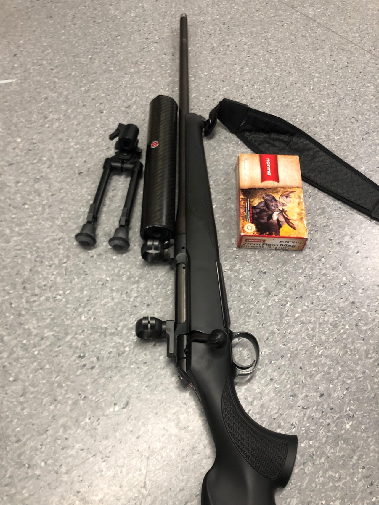 Sauer 101 XTA 7MM Rem Mag Med Utstyr FINN Torget
