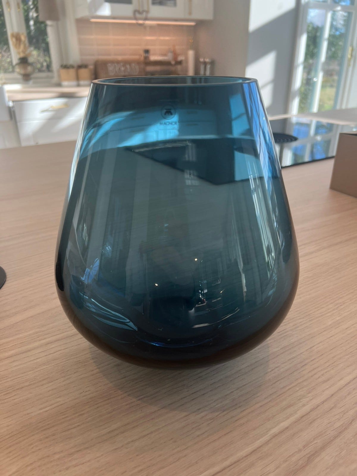 Magnor Rocks blue Halvor Bakke FINN