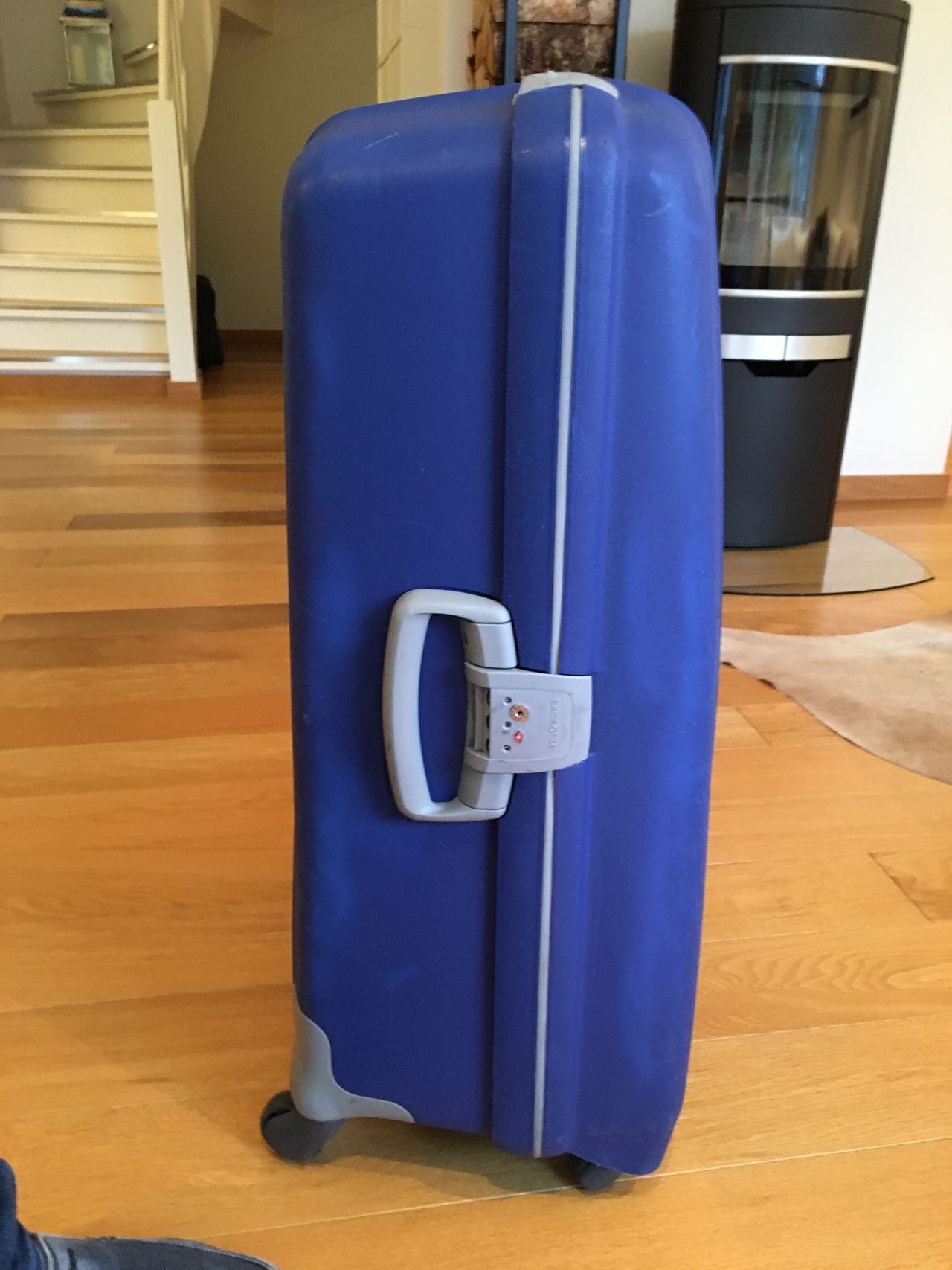 Samsonite koffert selges | FINN torget