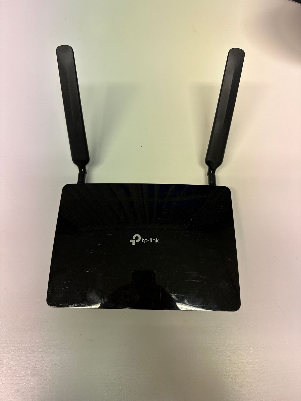 4G router med ekstern antenne / tp link / mr 400 | FINN torget