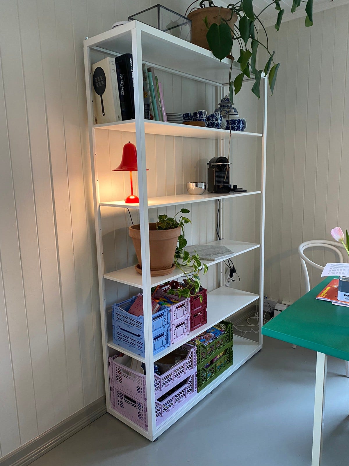 fjalkinge ikea reol FINN