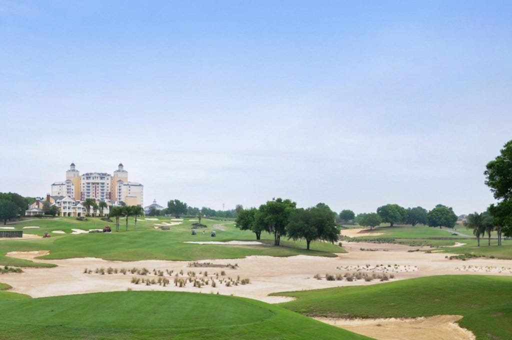 Reunion Resort Galleribilde
