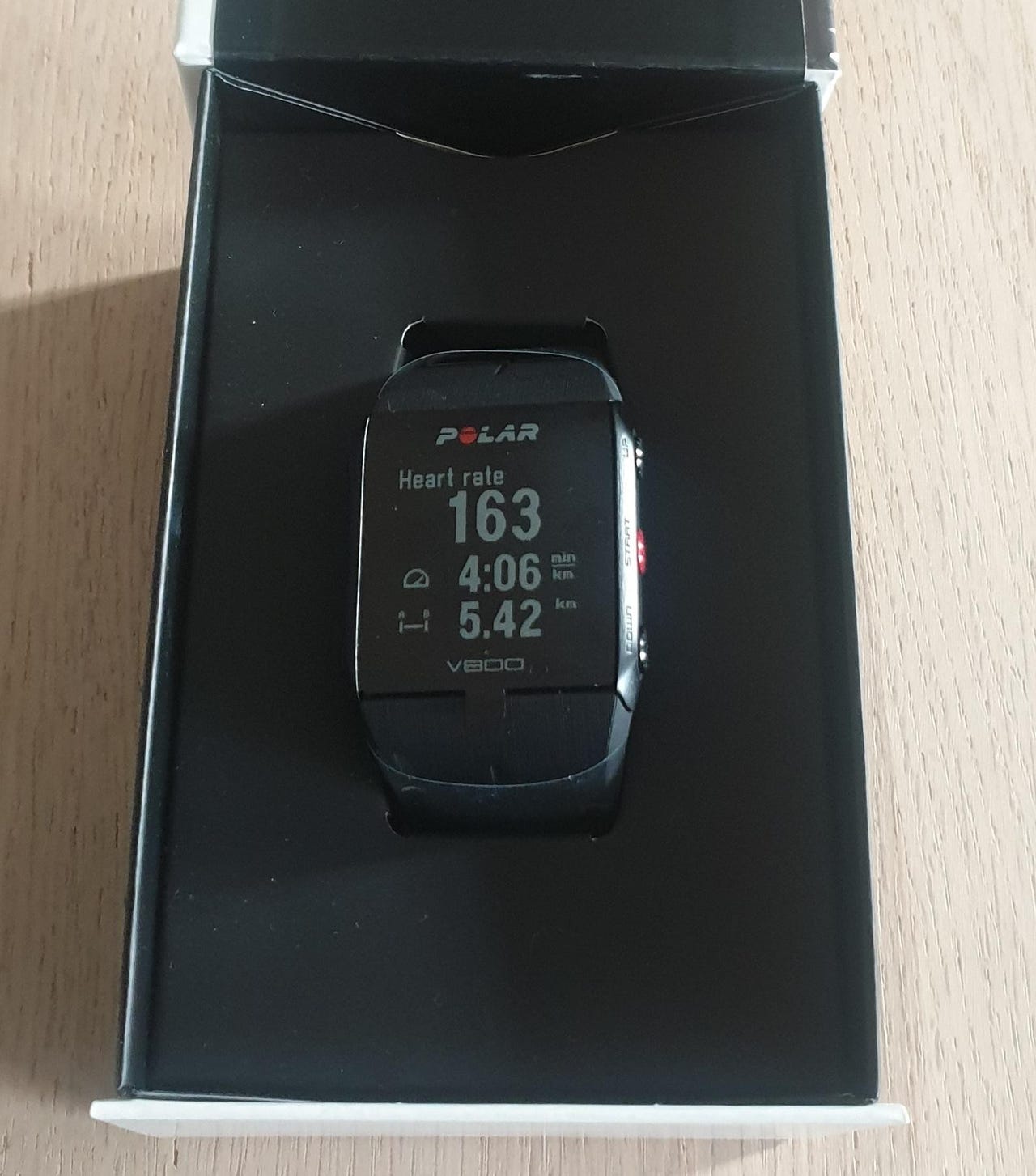 Polar V800 multisport klokke | FINN.no