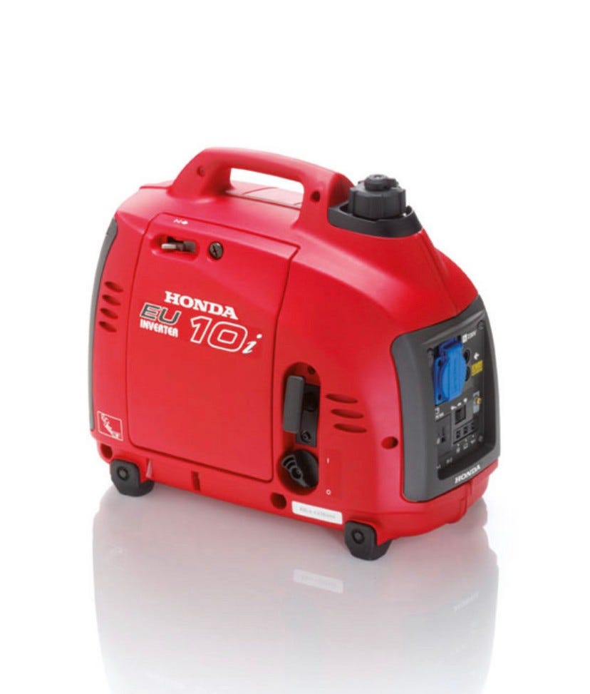 honda-aggregat-1000w-til-leie-finn-no