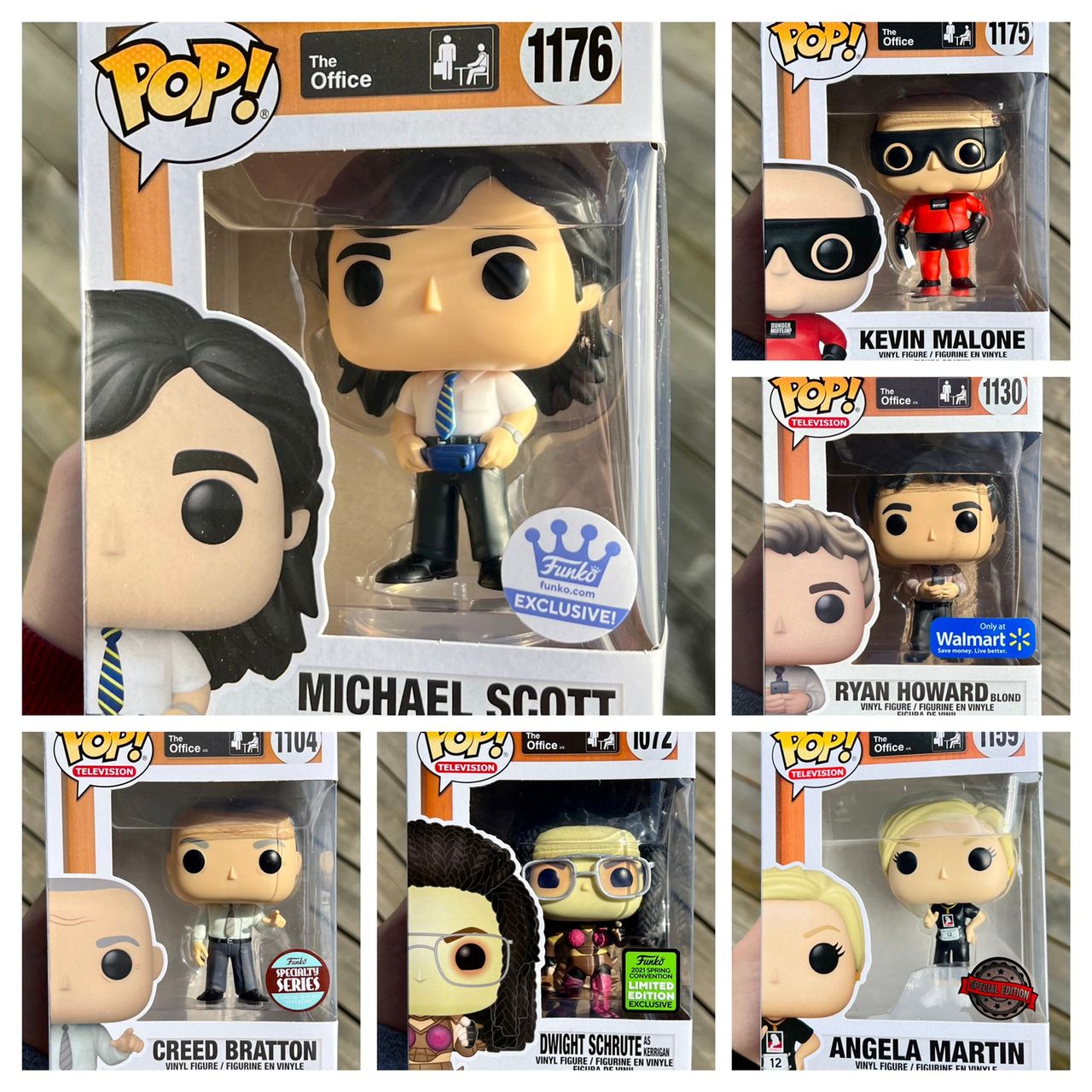 Funko Pop! The Office (US) | Convention and Store Exclusives