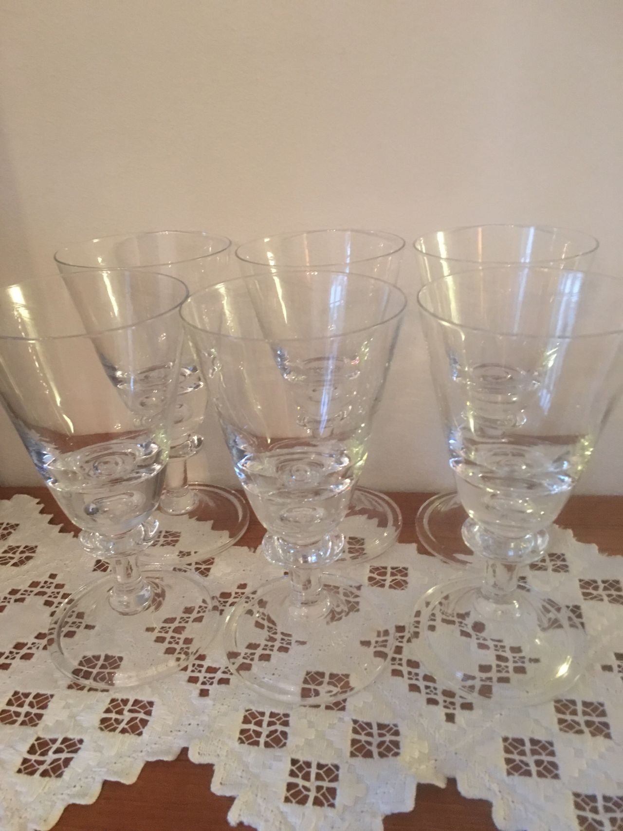 Store Klare Tangen Glass Hadeland Kr 399 Jule Salg | FINN Torget