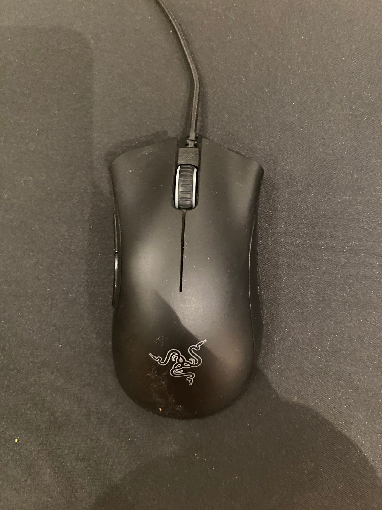Nos c450, steelseries xl og razer DeathAdde. FINN.no