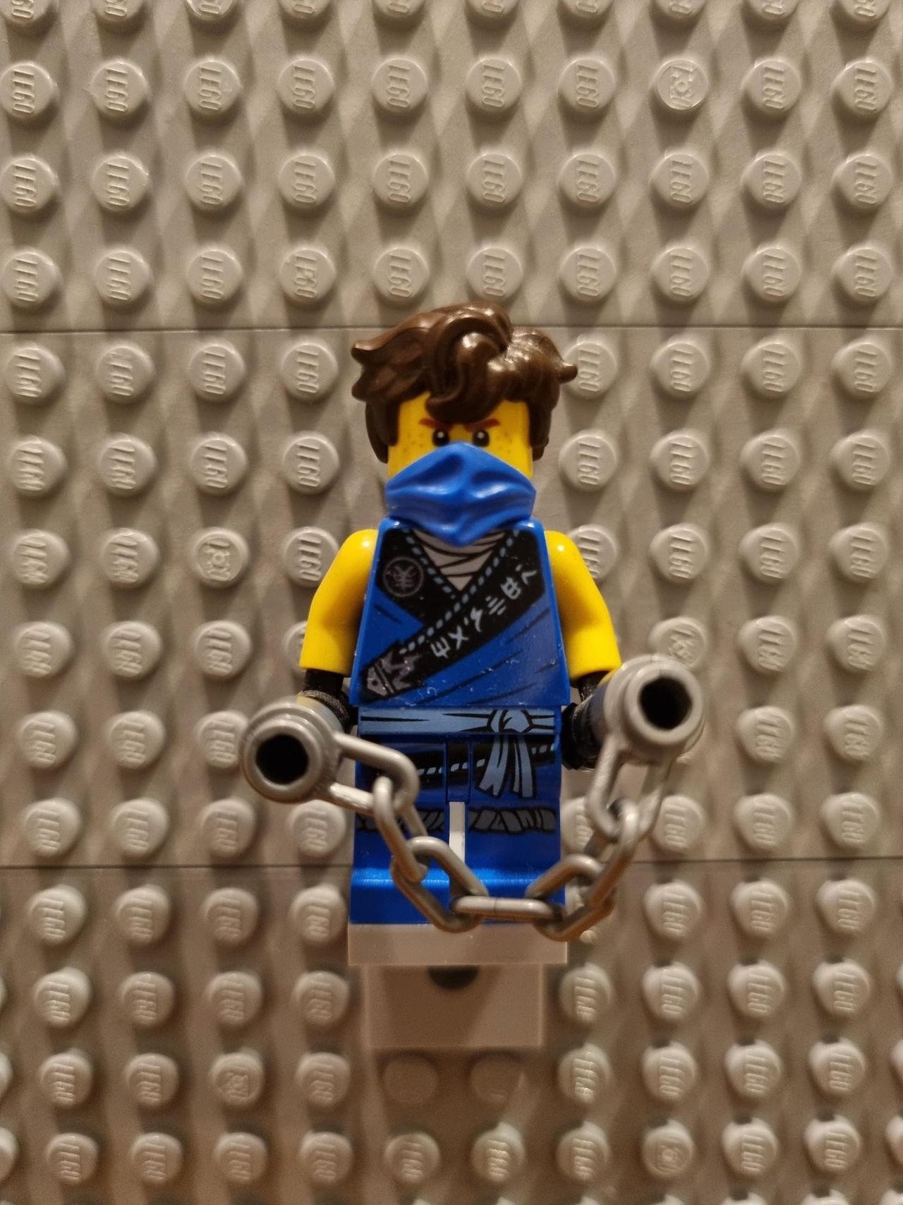 passage lur får Lego Ninjago minifigurer selges! (2) | FINN torget