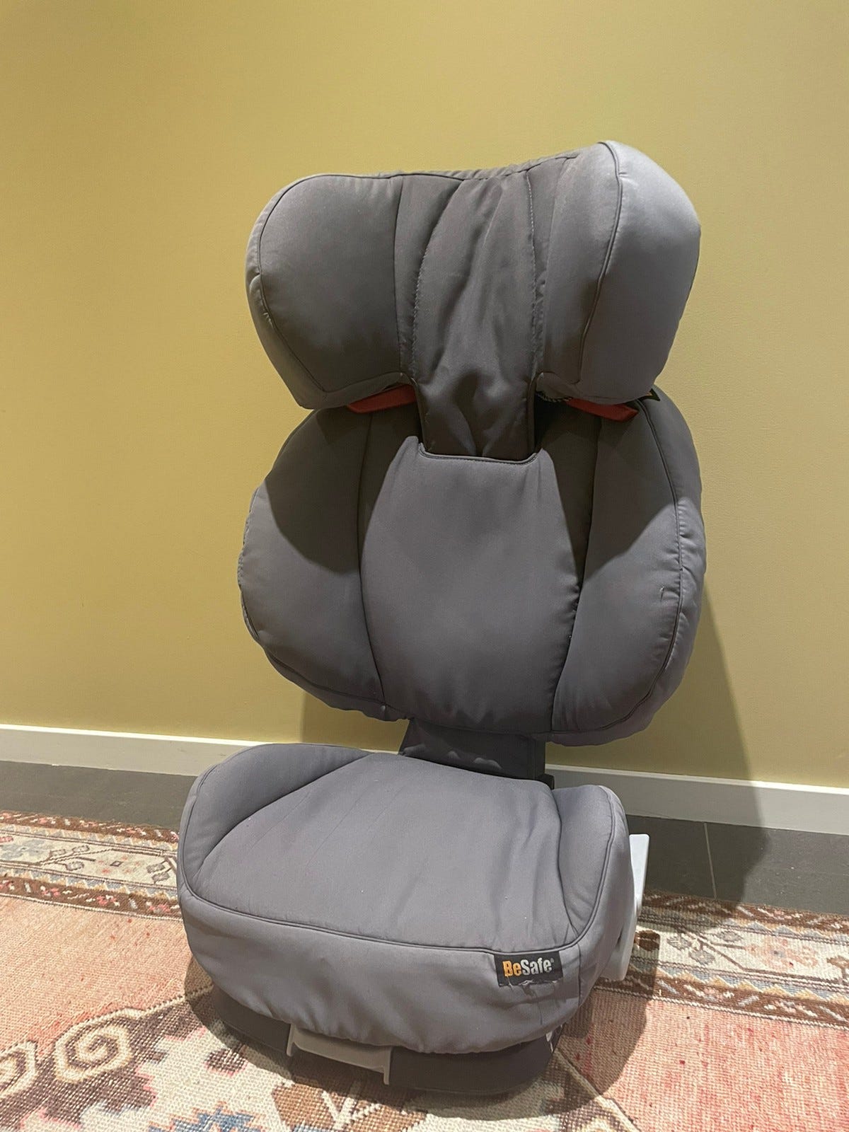 Barnesete besafe iZi Up X3 med isofix FINN.no