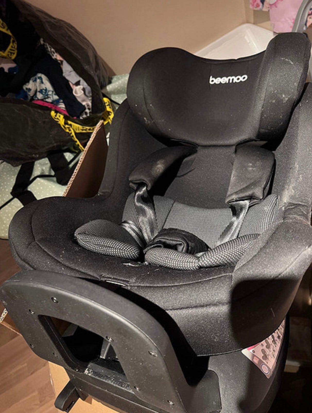 Barnesete til bil med 180 graders vinkel FINN.no