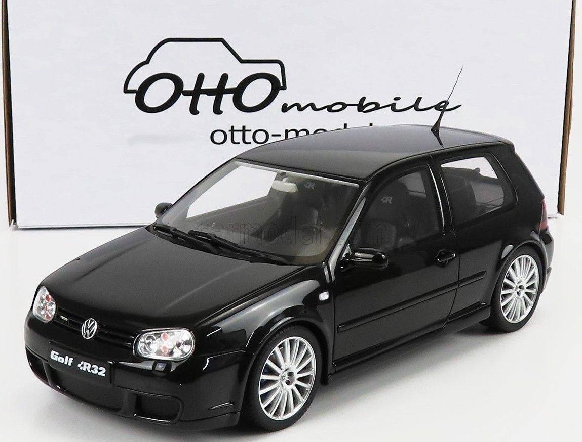 1:18 Volkswagen Golf IV R32 Ottomobile | FINN torget