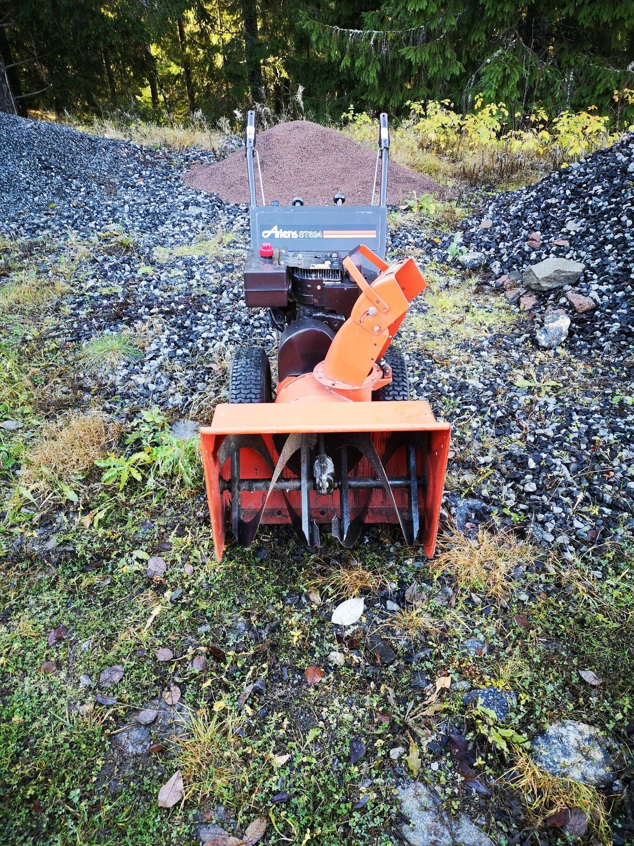 Ariens St 824 Snøfreser Finn Torget