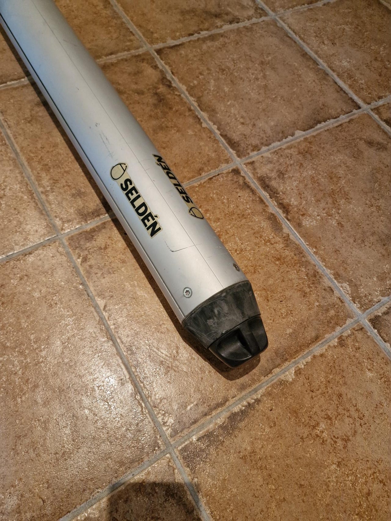 Selden Gennakerspyd FINN