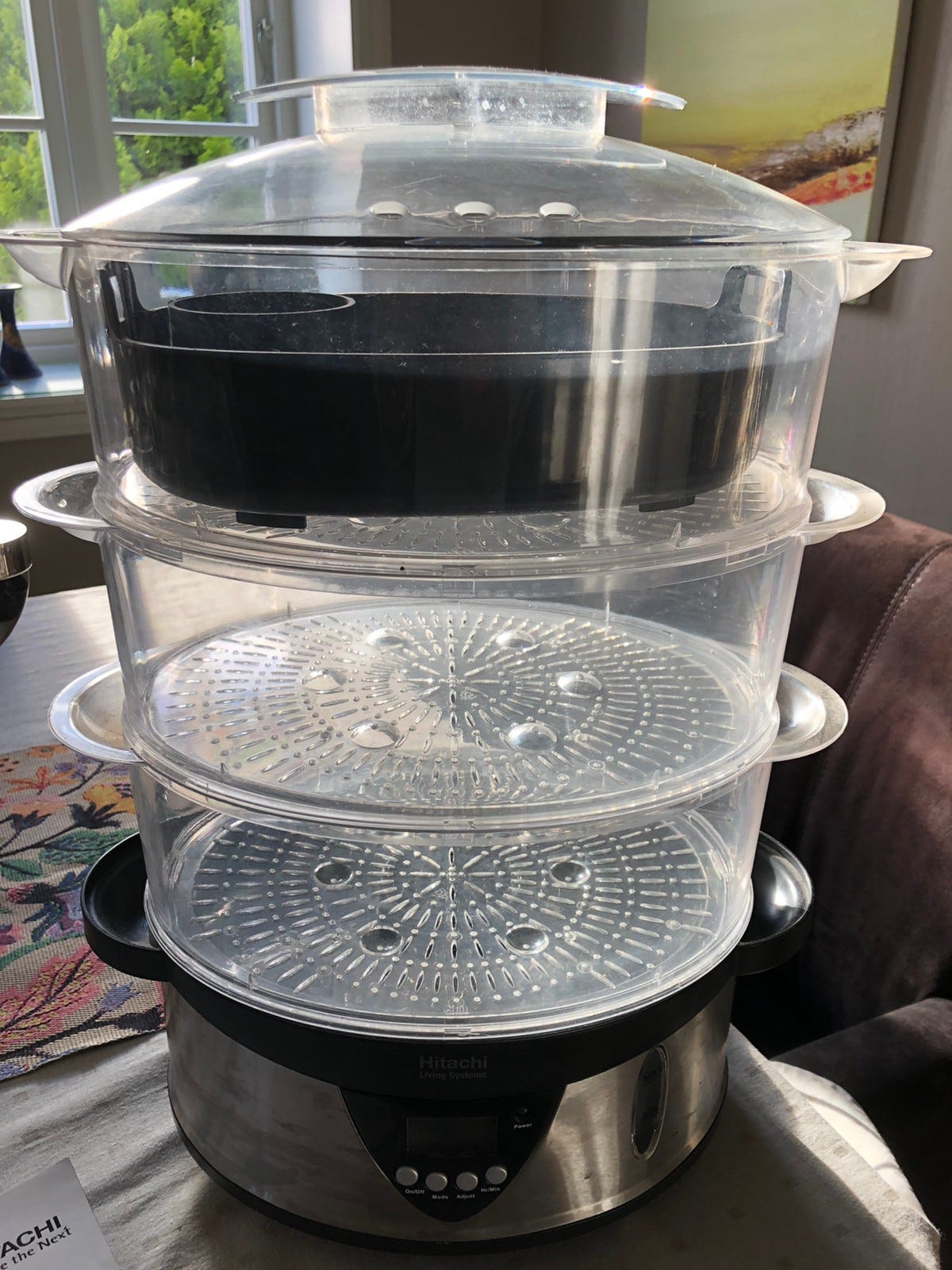 Hitachi Food Streamer FINN.no