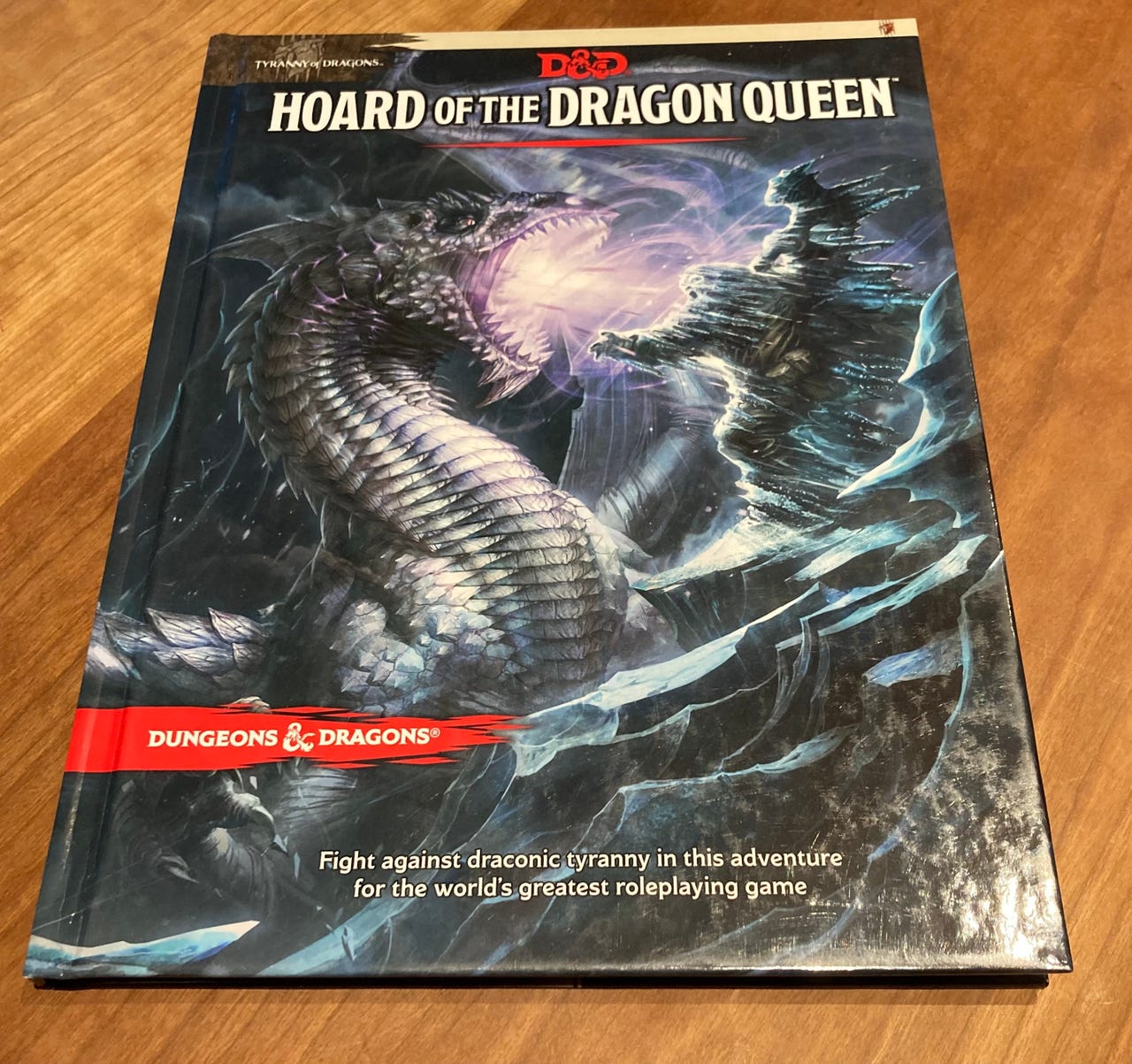 Hoard of the Dragon Queen - D&D 5e | FINN.no