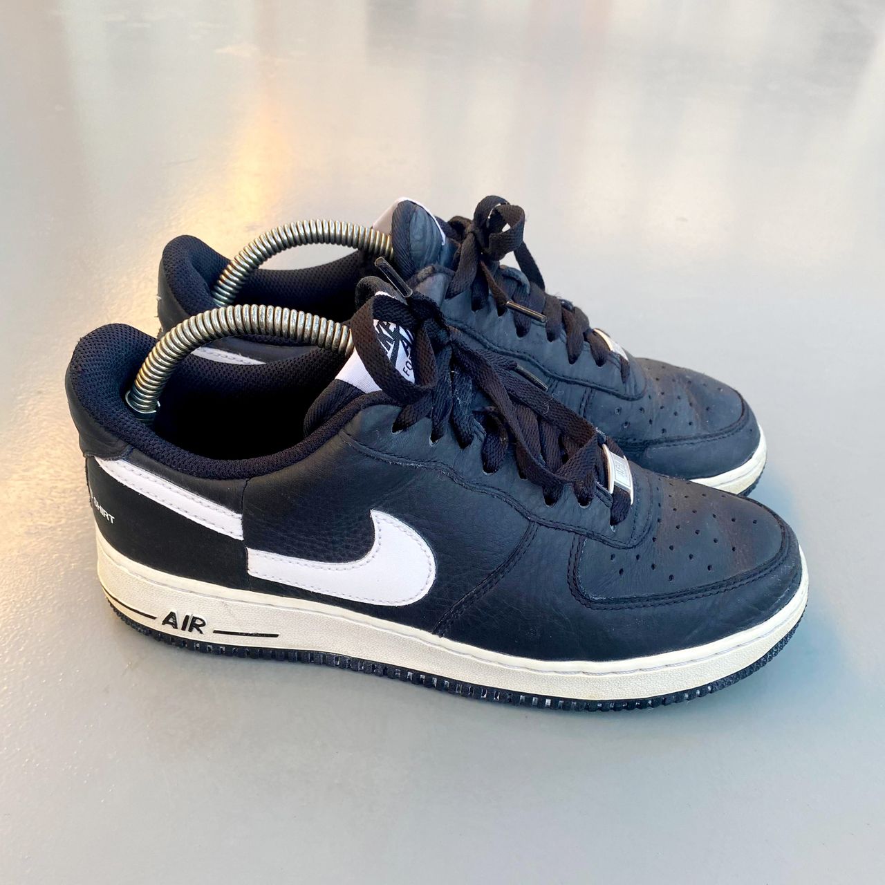 Nike Air Force 1 Supreme x Comme des Garcons | FINN torget