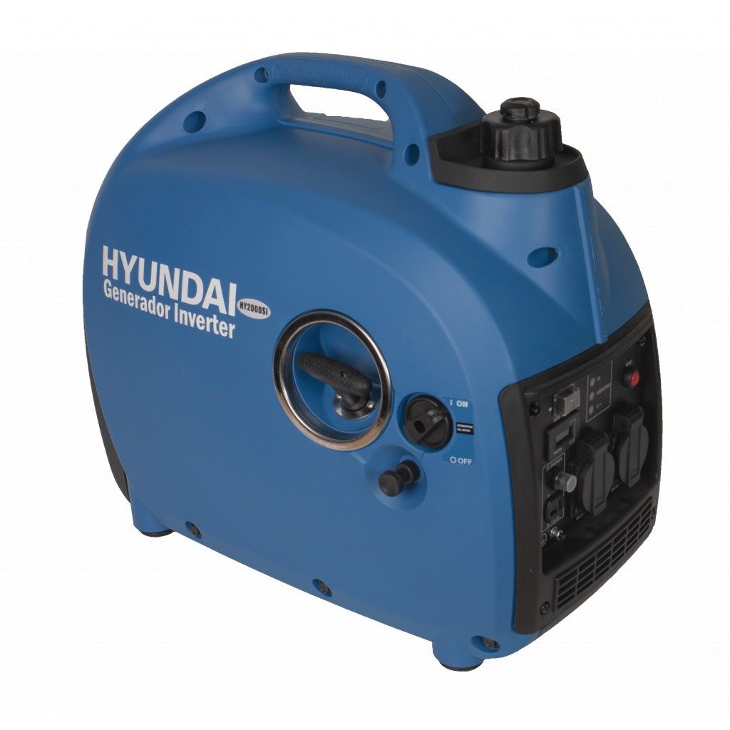 HYUNDAI HY 2000 Si Inverter Aggregat | FINN torget