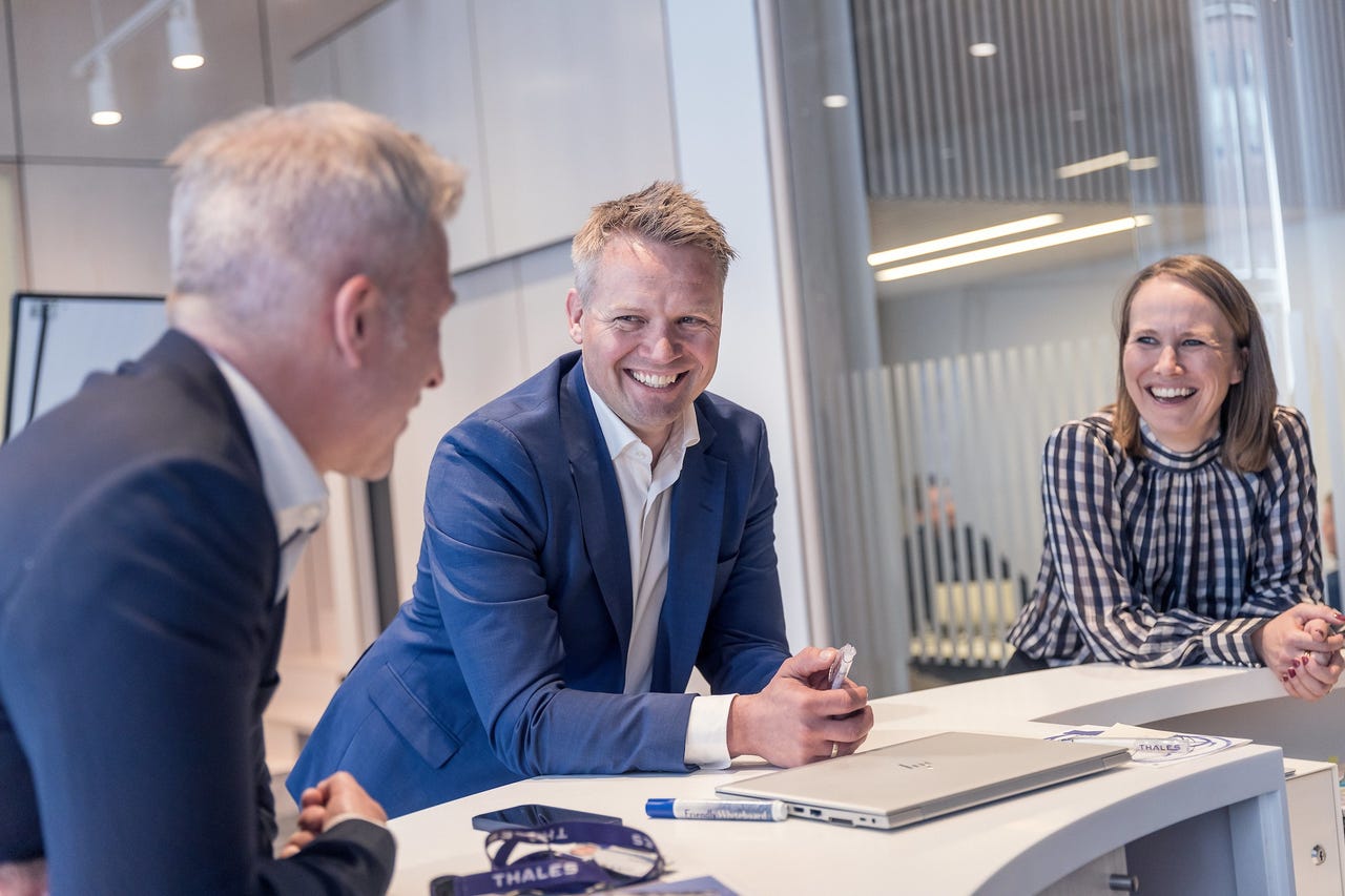 Bedriftens profilbilde