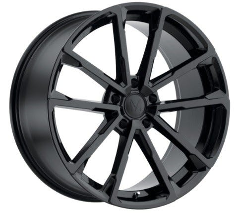 Mandrus Wolf Gloss Black 24' 295/30/24 Lexani | FINN torget