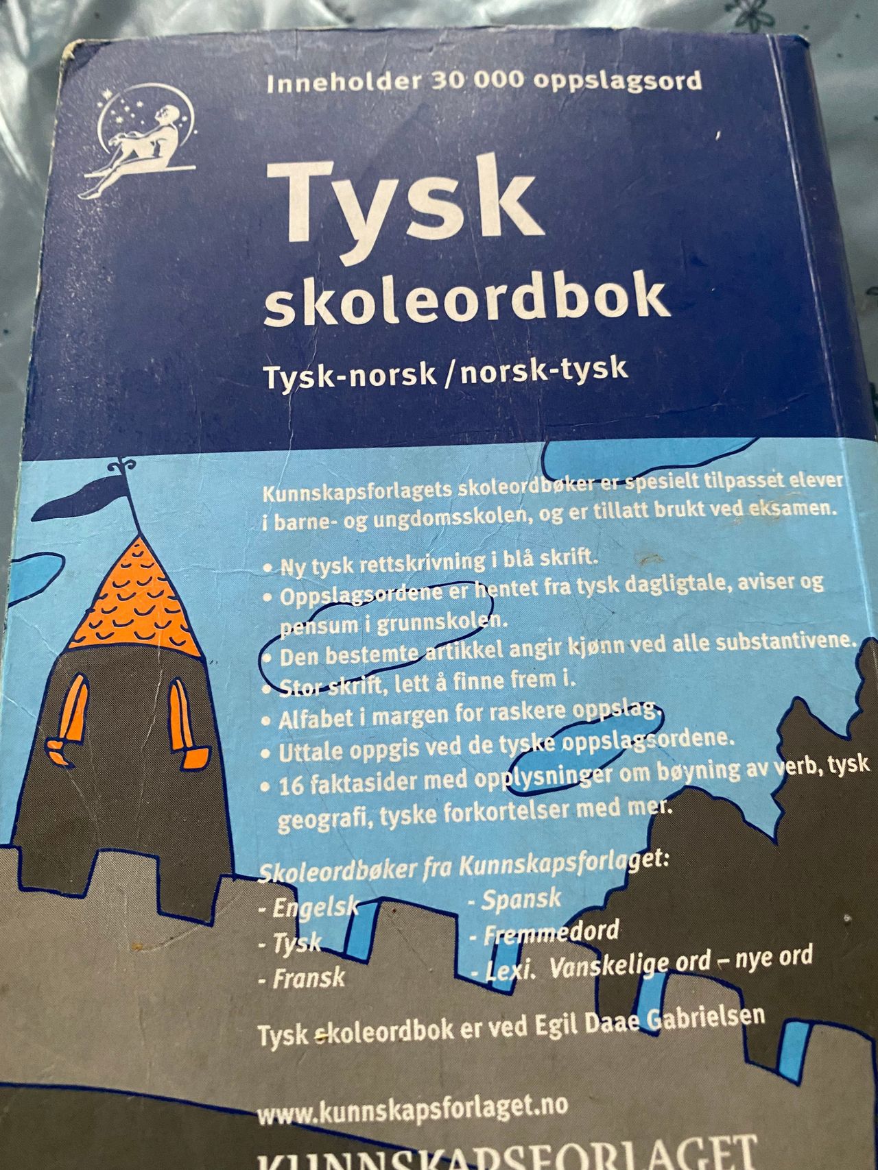 Tysk- Norsk Og Norsk-Tysk Ordbok | FINN.no