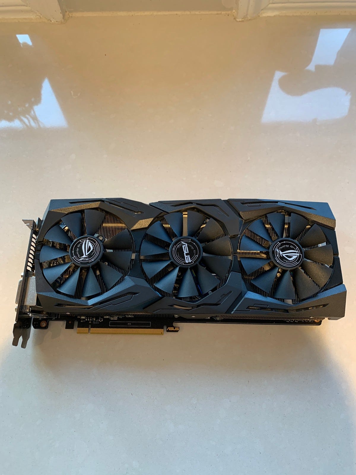Asus GTX 1060 6gb FINN Torget