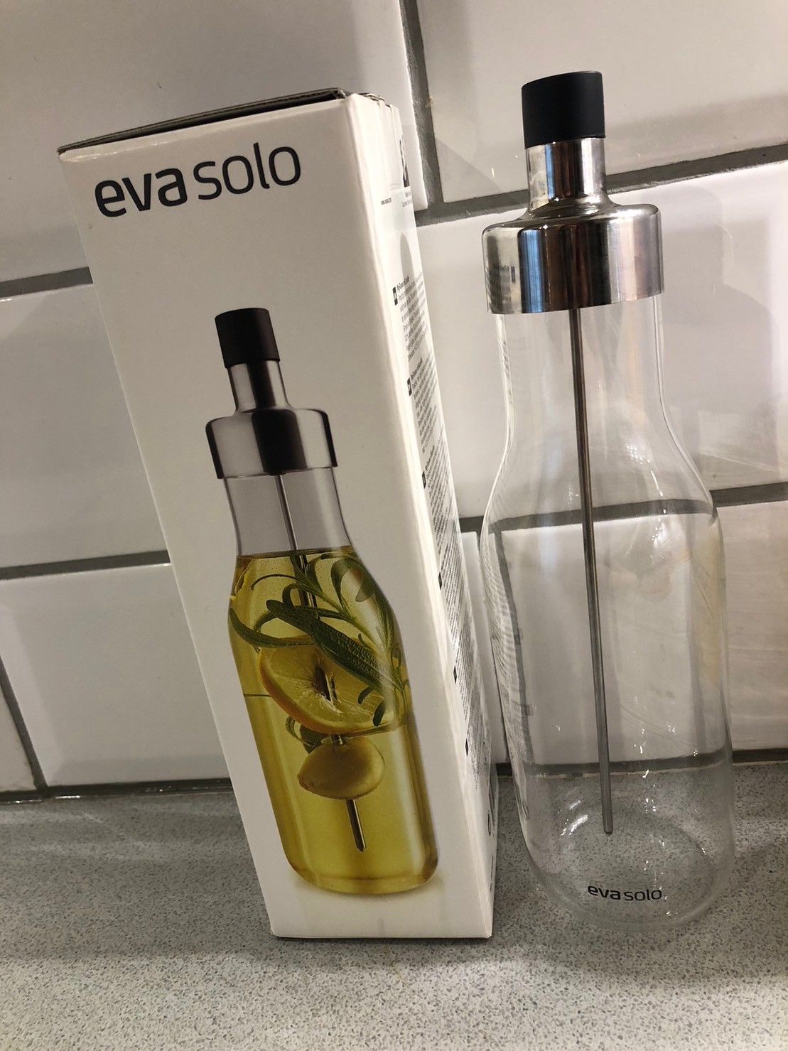 Eva Solo MyFlavour dressing shaker