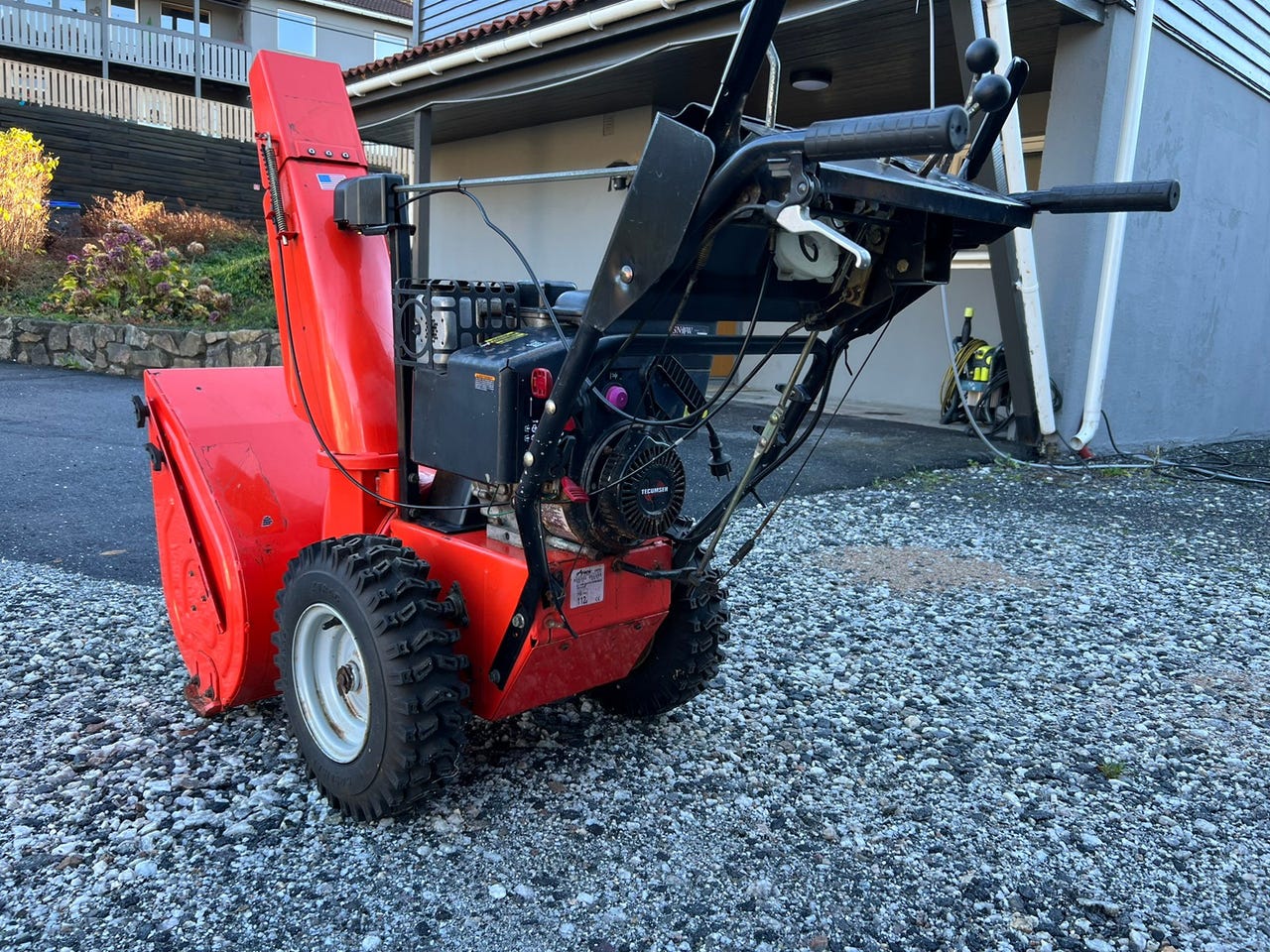 Ariens 926 PRO FINN