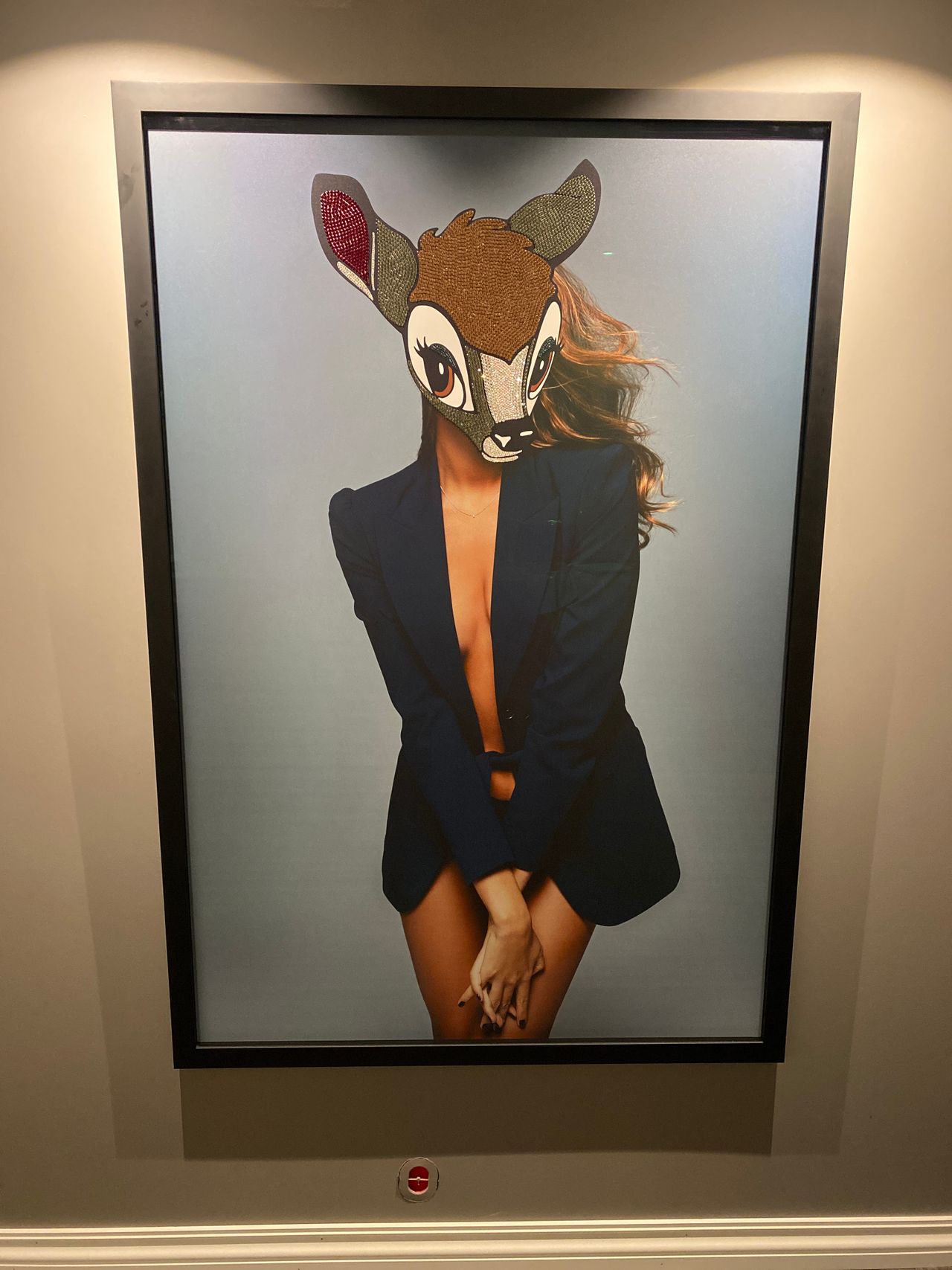 givenchy bambi wallpaper